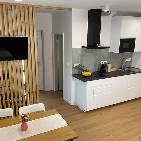 Apartma Tomy Domzale