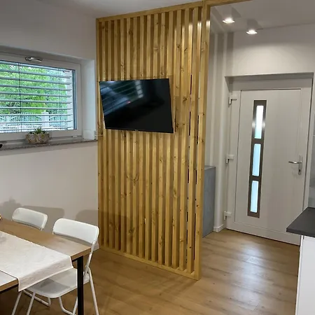 Apartment Apartma Tomy *